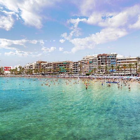 Apartamento Azzurro Διαμέρισμα Τορεβιέχα Εξωτερικό φωτογραφία