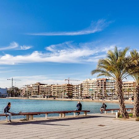 Apartamento Azzurro Διαμέρισμα Τορεβιέχα Εξωτερικό φωτογραφία