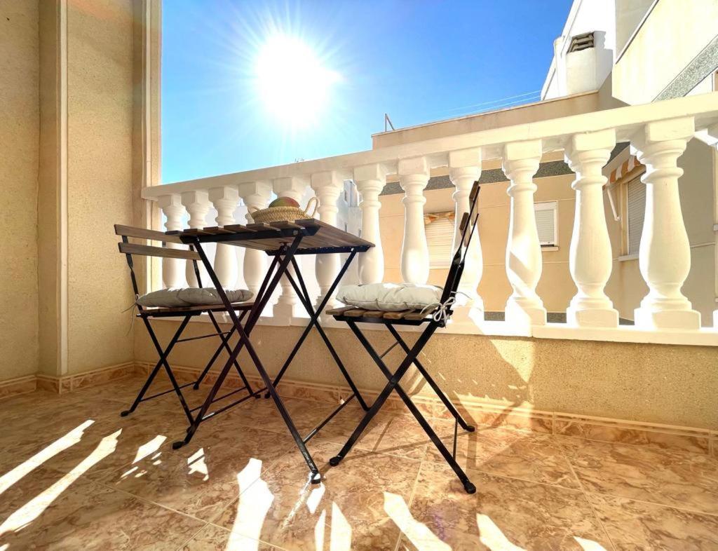 Apartamento Azzurro Διαμέρισμα Τορεβιέχα Εξωτερικό φωτογραφία