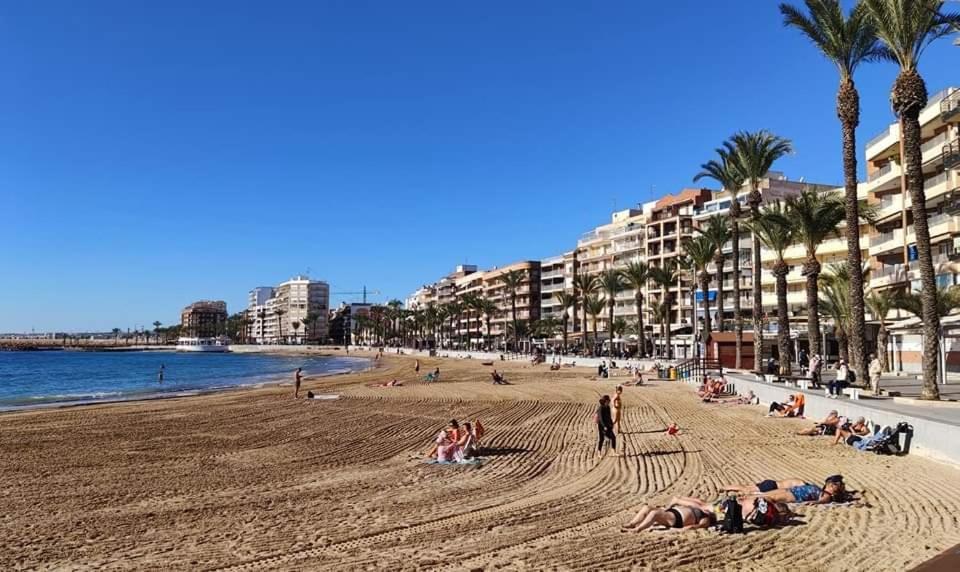 Apartamento Azzurro Διαμέρισμα Τορεβιέχα Εξωτερικό φωτογραφία