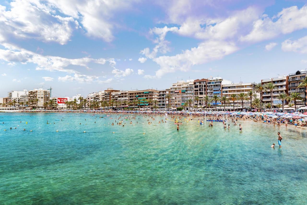 Apartamento Azzurro Διαμέρισμα Τορεβιέχα Εξωτερικό φωτογραφία