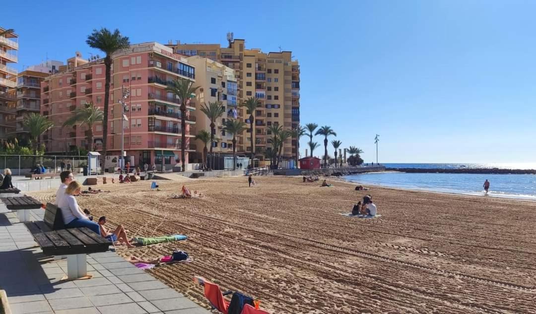 Apartamento Azzurro Διαμέρισμα Τορεβιέχα Εξωτερικό φωτογραφία