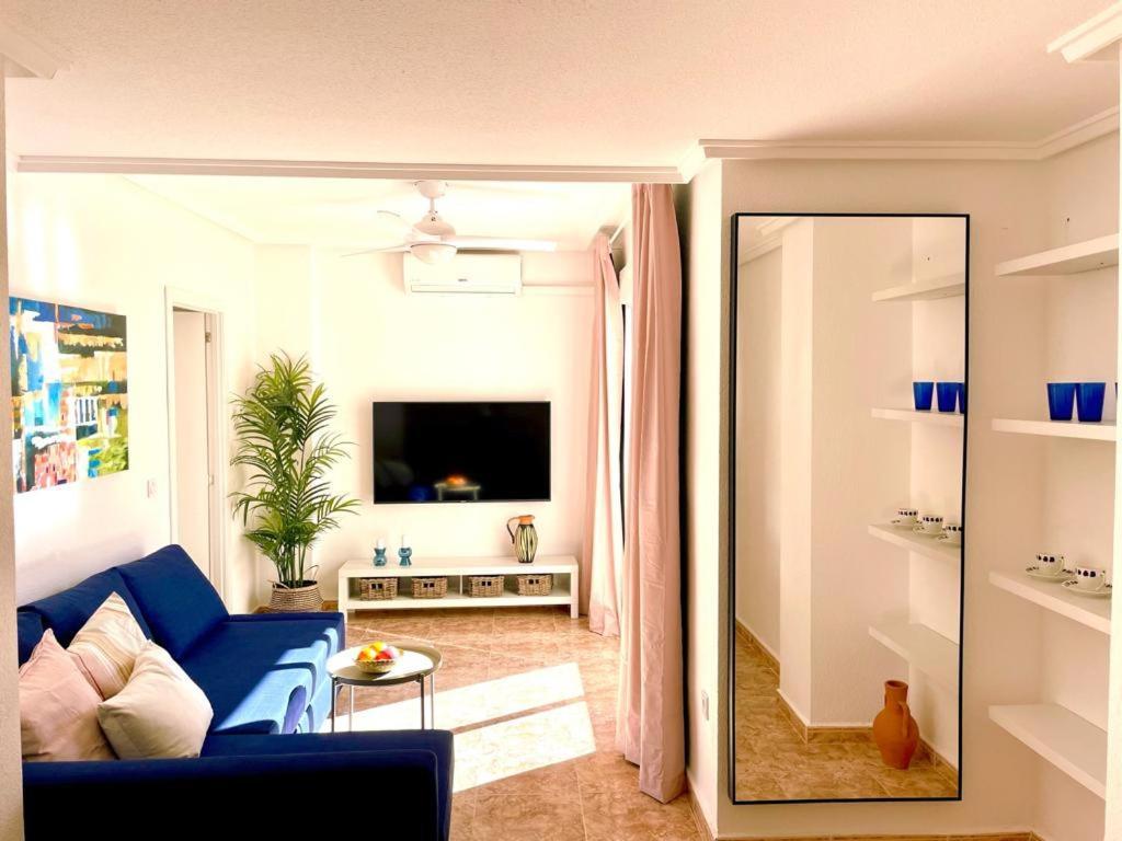 Apartamento Azzurro Διαμέρισμα Τορεβιέχα Εξωτερικό φωτογραφία