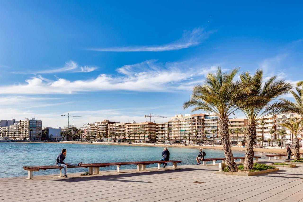 Apartamento Azzurro Διαμέρισμα Τορεβιέχα Εξωτερικό φωτογραφία