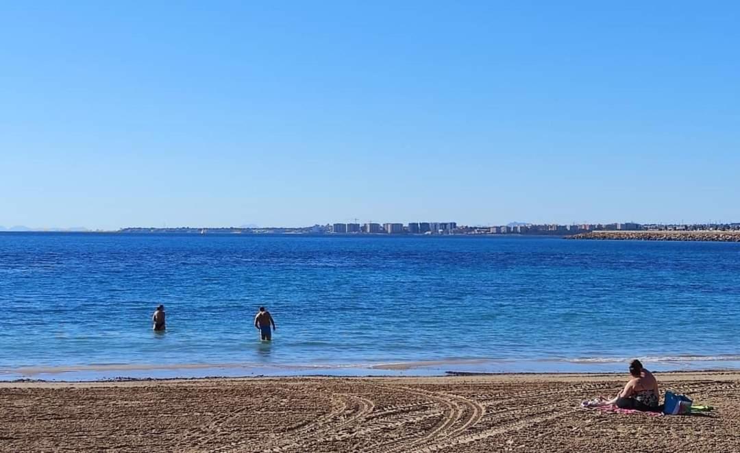 Apartamento Azzurro Διαμέρισμα Τορεβιέχα Εξωτερικό φωτογραφία